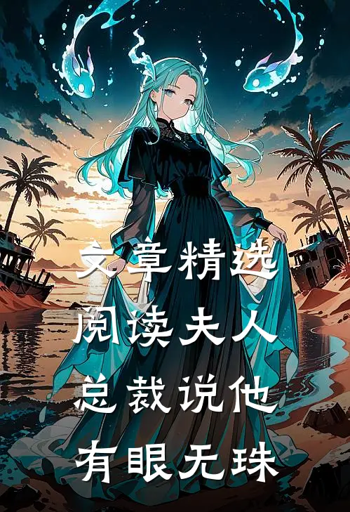 文章精选阅读夫人，总裁说他有眼无珠