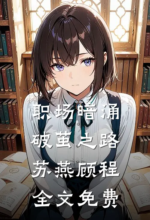 职场暗涌：破茧之路苏燕顾程全文免费