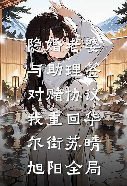 隐婚老婆与助理签对赌协议，我重回华尔街苏晴旭阳全局