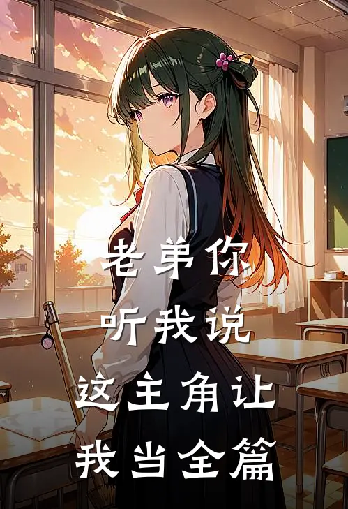 老弟你听我说,这主角让我当全篇了