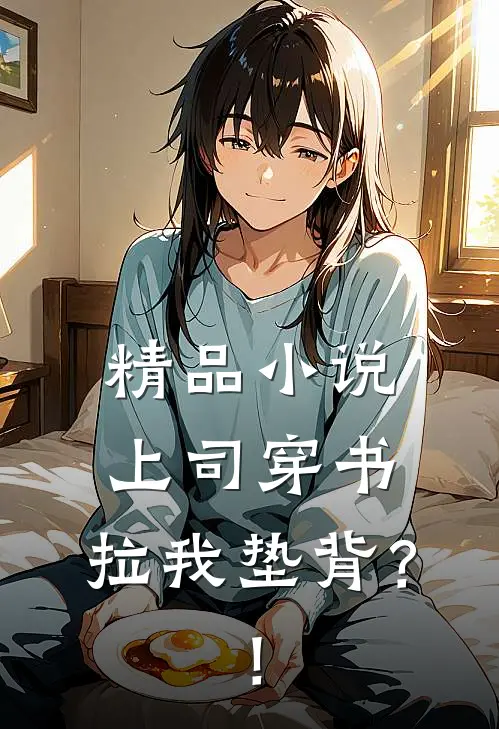 精品小说上司穿书，拉我垫背？！