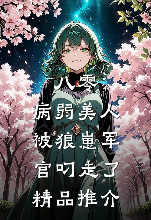 八零：病弱美人被狼崽军官叼走了精品推介