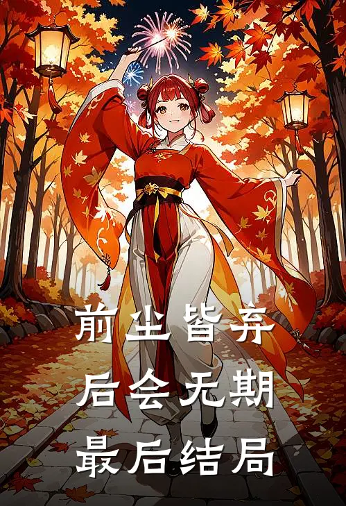 前尘皆弃，后会无期最后结局