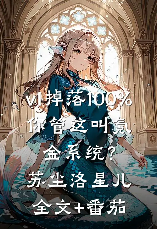 v1掉落100%，你管这叫氪金系统？苏尘洛星儿全文+番茄