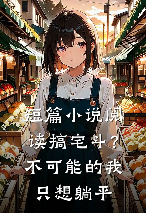 短篇小说阅读搞宅斗？不可能的，我只想躺平