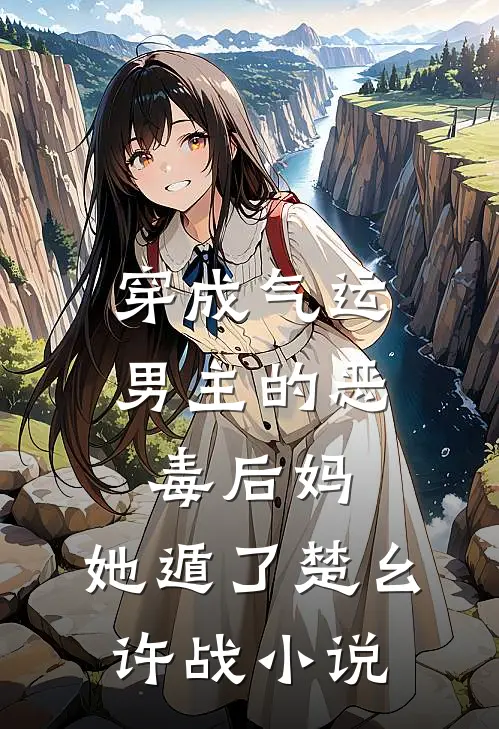 穿成气运男主的恶毒后妈，她遁了楚幺许战小说