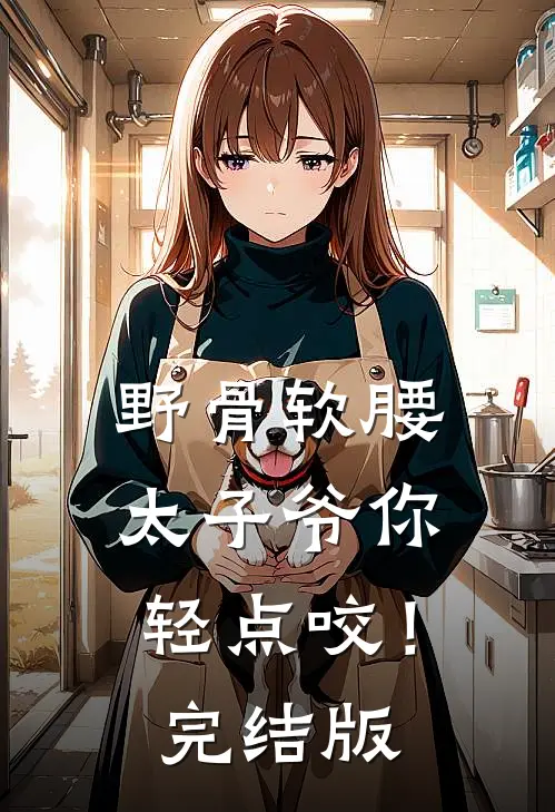 野骨软腰，太子爷你轻点咬！完结版