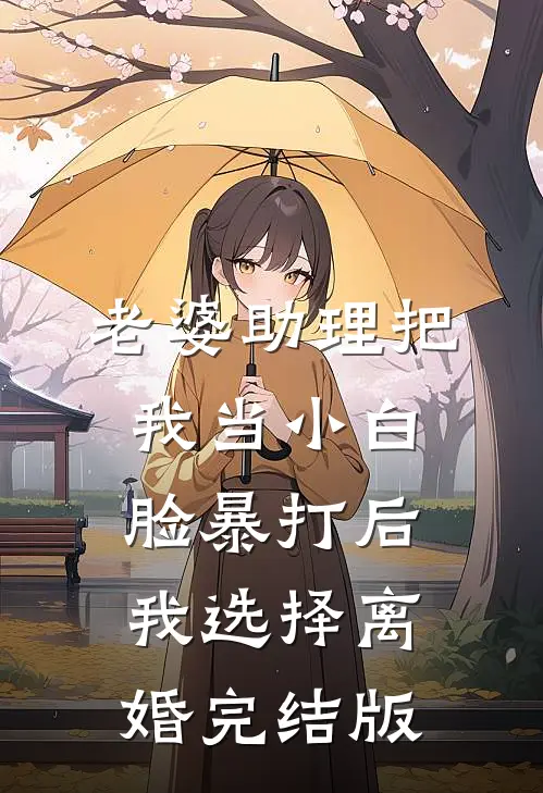 老婆助理把我当小白脸暴打后，我选择离婚完结版