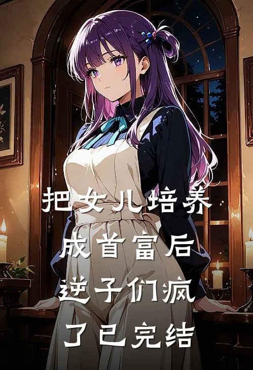 把女儿培养成首富后，逆子们疯了已完结