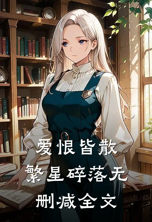 爱恨皆散，繁星碎落无删减全文