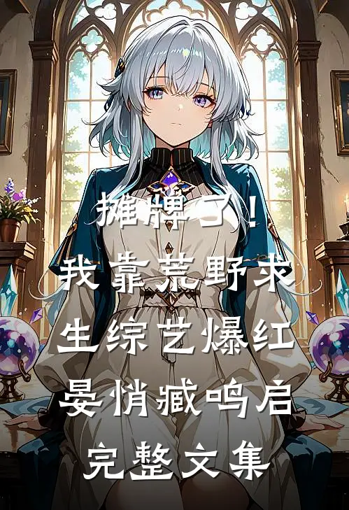摊牌了！我靠荒野求生综艺爆红晏悄臧鸣启完整文集