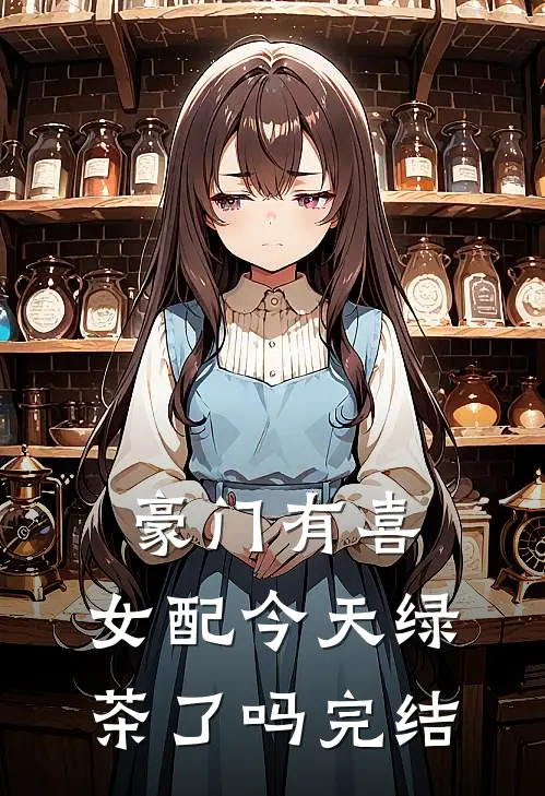 豪门有喜：女配今天绿茶了吗完结