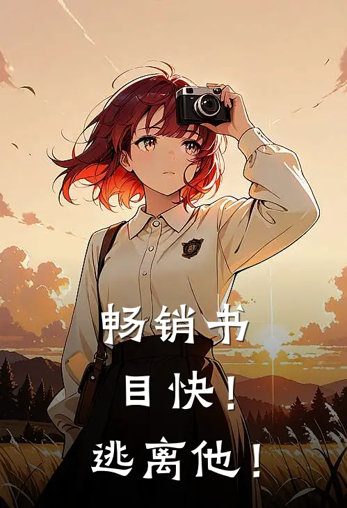 畅销书目快！逃离他！