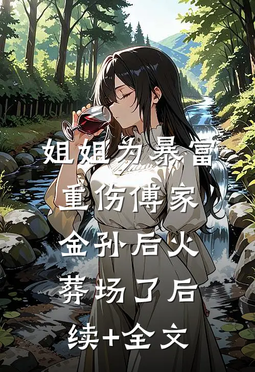 姐姐为暴富重伤傅家金孙后火葬场了后续+全文