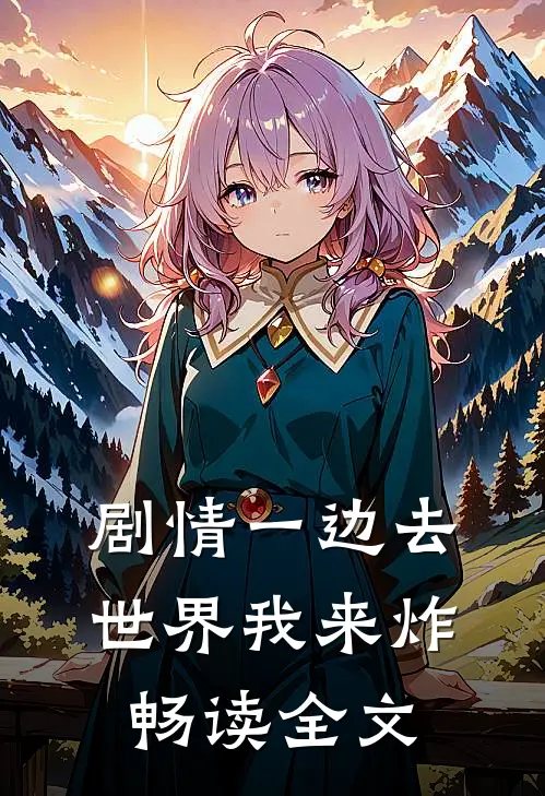剧情一边去，世界我来炸畅读全文