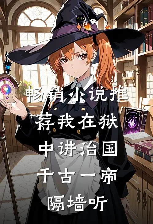 畅销小说推荐我在狱中讲治国，千古一帝隔墙听