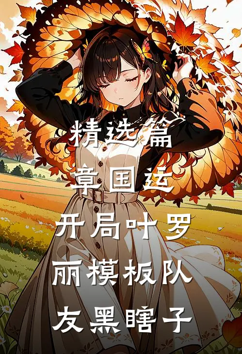 精选篇章国运：开局叶罗丽模板队友黑瞎子