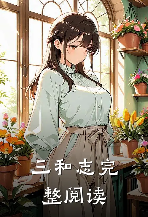 三和志完整阅读