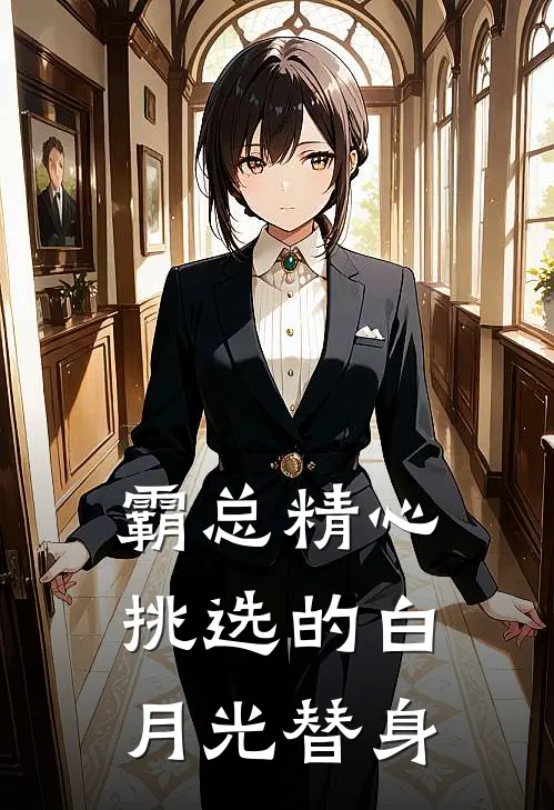 霸总精心挑选的白月光替身