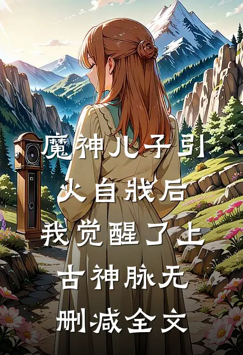 魔神儿子引火自戕后，我觉醒了上古神脉无删减全文
