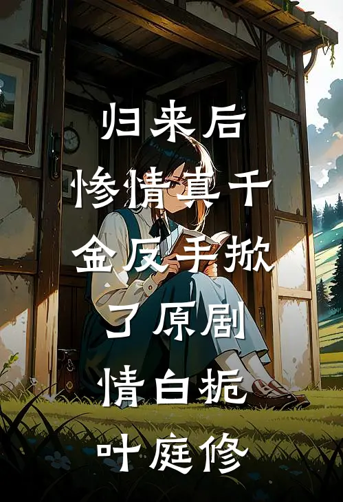 归来后，惨情真千金反手掀了原剧情白栀叶庭修