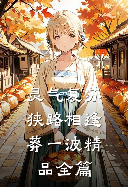 灵气复苏：狭路相逢莽一波精品全篇