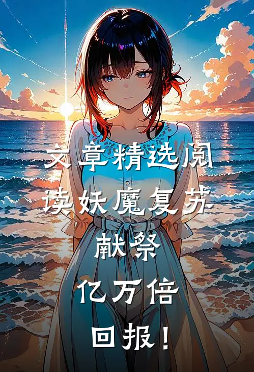 文章精选阅读妖魔复苏：献祭，亿万倍回报！