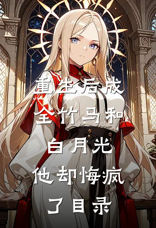 重生后成全竹马和白月光，他却悔疯了目录