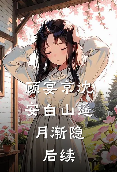 顾宴京沈安白山遥月渐隐: 后续