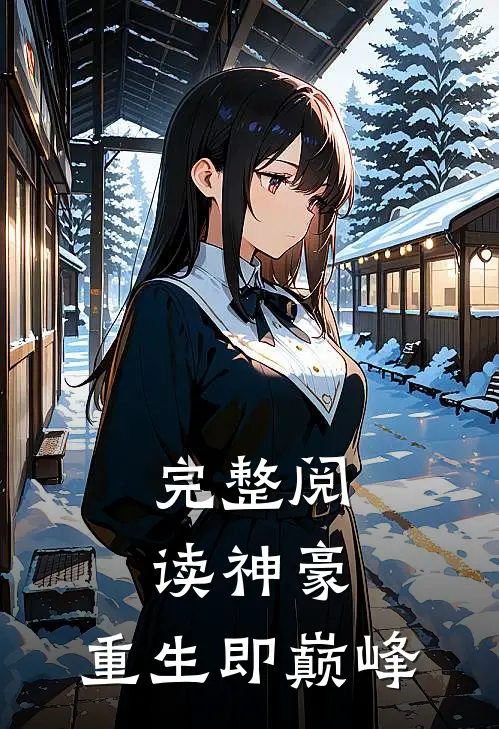 完整阅读神豪重生即巅峰