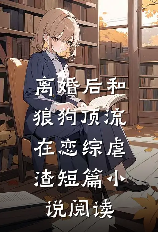 离婚后和狼狗顶流在恋综虐渣短篇小说阅读