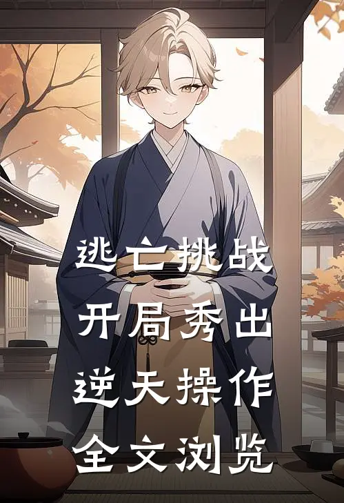 逃亡挑战：开局秀出逆天操作全文浏览