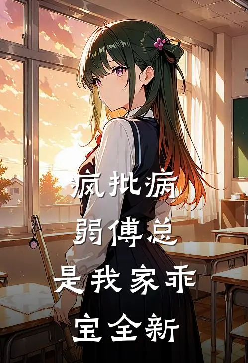 疯批病弱傅总，是我家乖宝全新