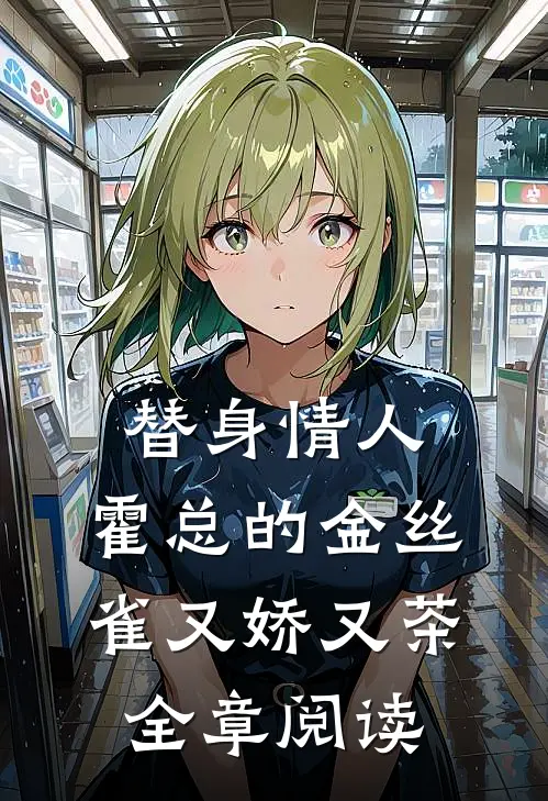 替身情人，霍总的金丝雀又娇又茶全章阅读