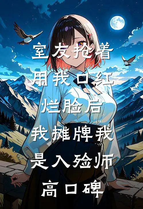 室友抢着用我口红烂脸后，我摊牌我是入殓师高口碑