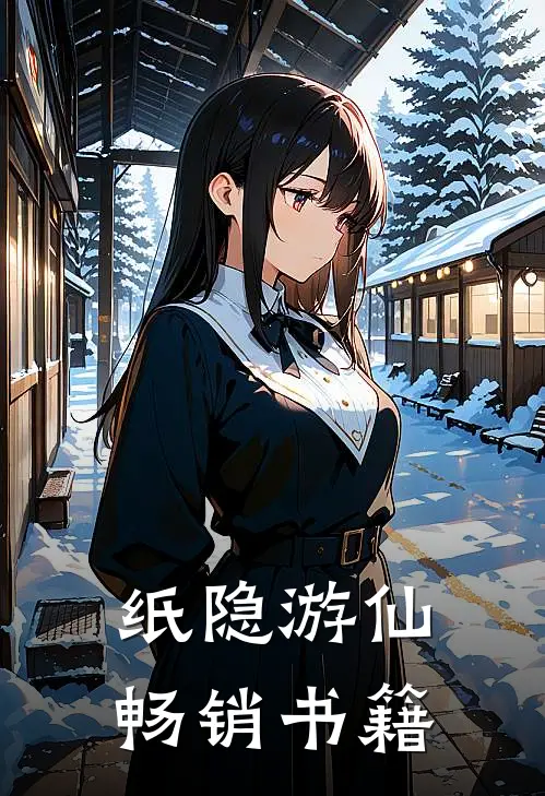 纸隐游仙畅销书籍