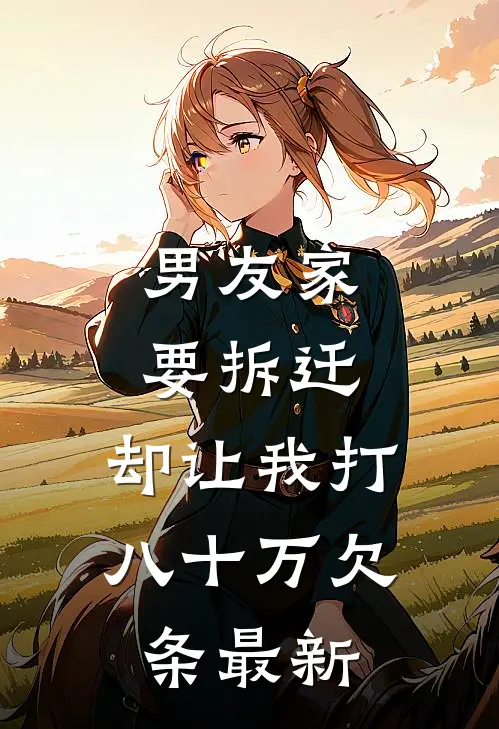 男友家要拆迁，却让我打八十万欠条最新