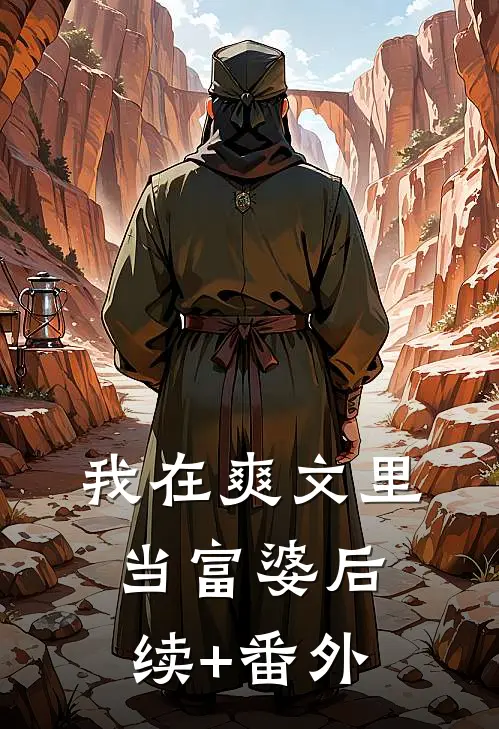 我在爽文里当富婆后续+番外