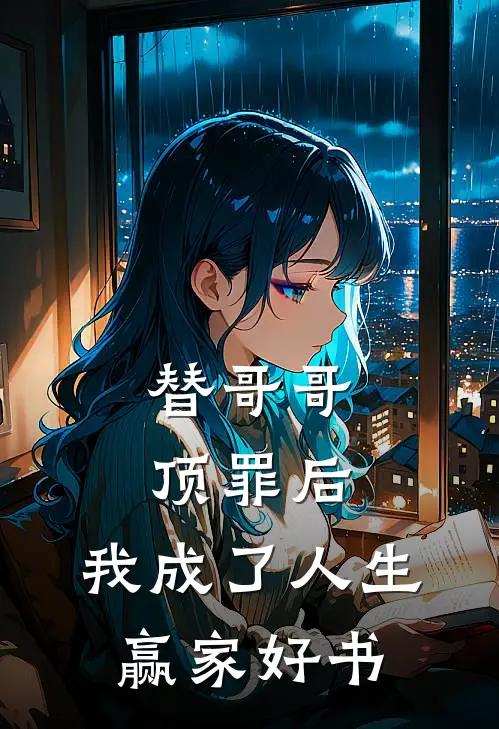 替哥哥顶罪后，我成了人生赢家好书