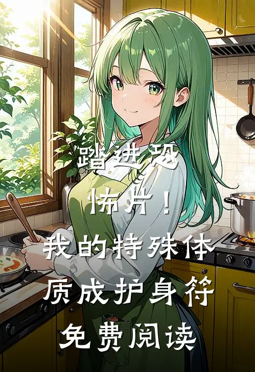 踏进恐怖片！我的特殊体质成护身符免费阅读