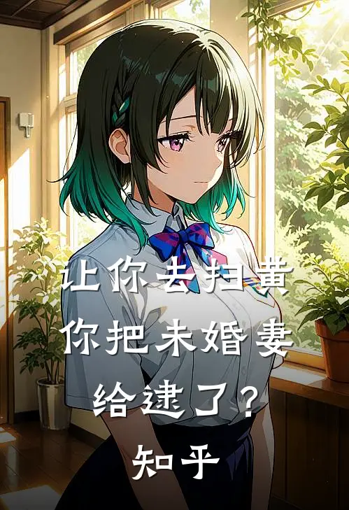 让你去扫黄，你把未婚妻给逮了？知乎
