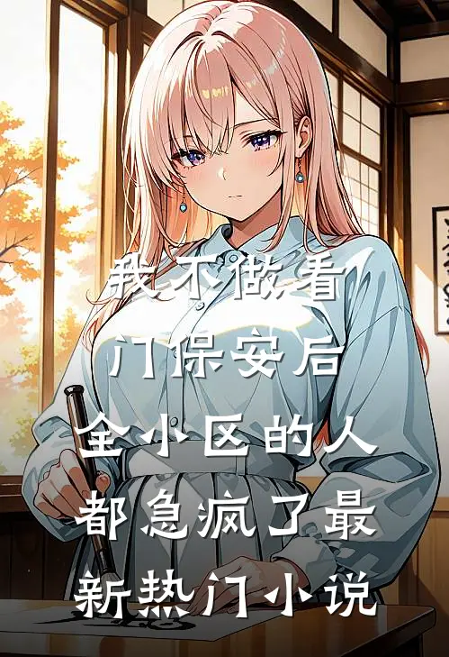 我不做看门保安后，全小区的人都急疯了最新热门小说