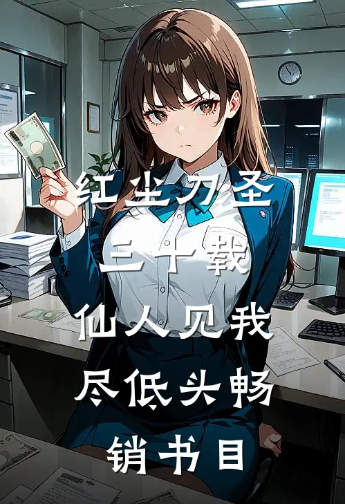 红尘刀圣三十载，仙人见我尽低头畅销书目