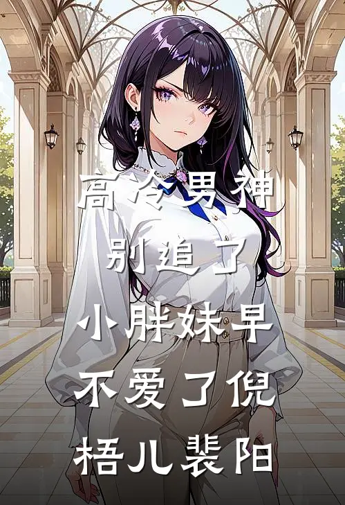 高冷男神别追了，小胖妹早不爱了倪梧儿裴阳
