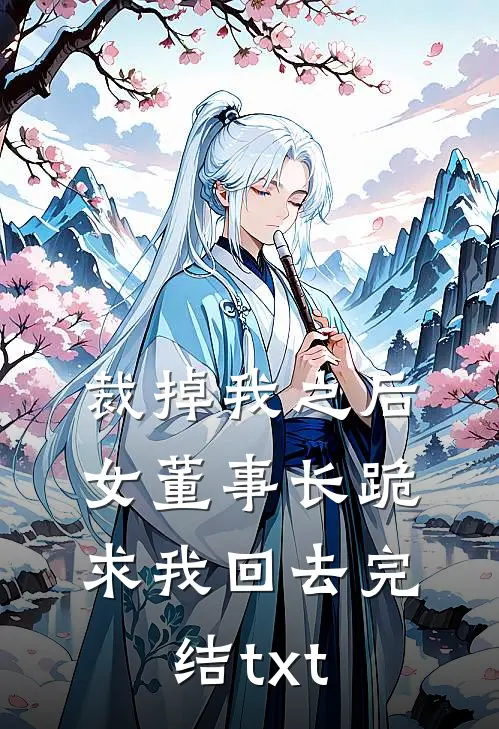 裁掉我之后，女董事长跪求我回去完结txt