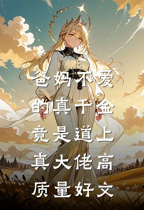 爸妈不爱的真千金，竟是道上真大佬高质量好文