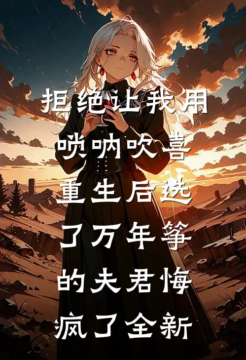 拒绝让我用唢呐吹喜，重生后选了万年筝的夫君悔疯了全新