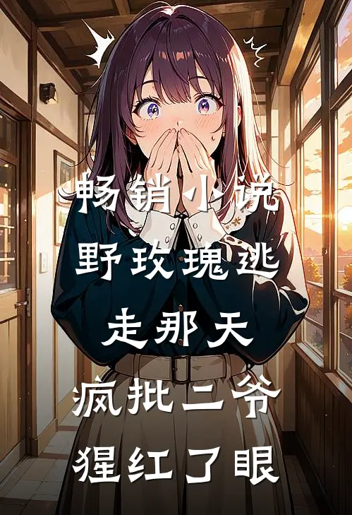 畅销小说野玫瑰逃走那天，疯批二爷猩红了眼