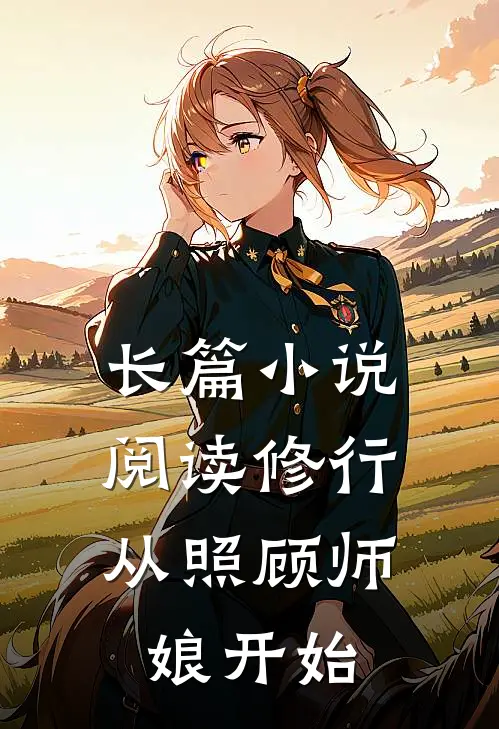 长篇小说阅读修行，从照顾师娘开始