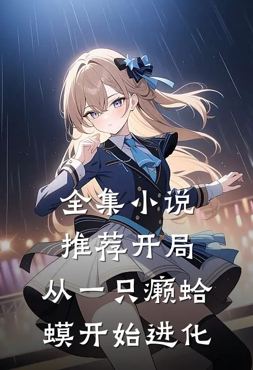 全集小说推荐开局：从一只癞蛤蟆开始进化